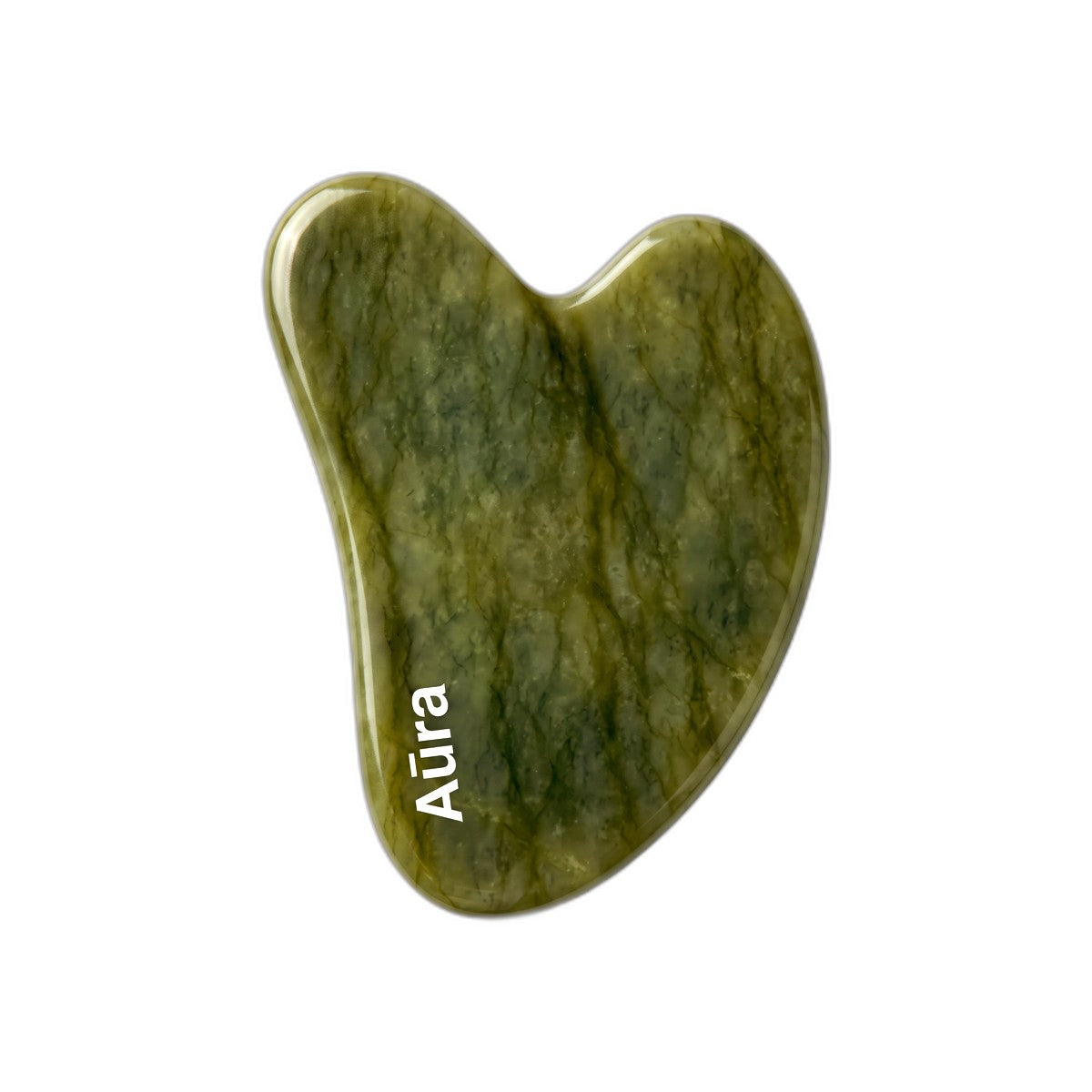 Aura jade gua sha