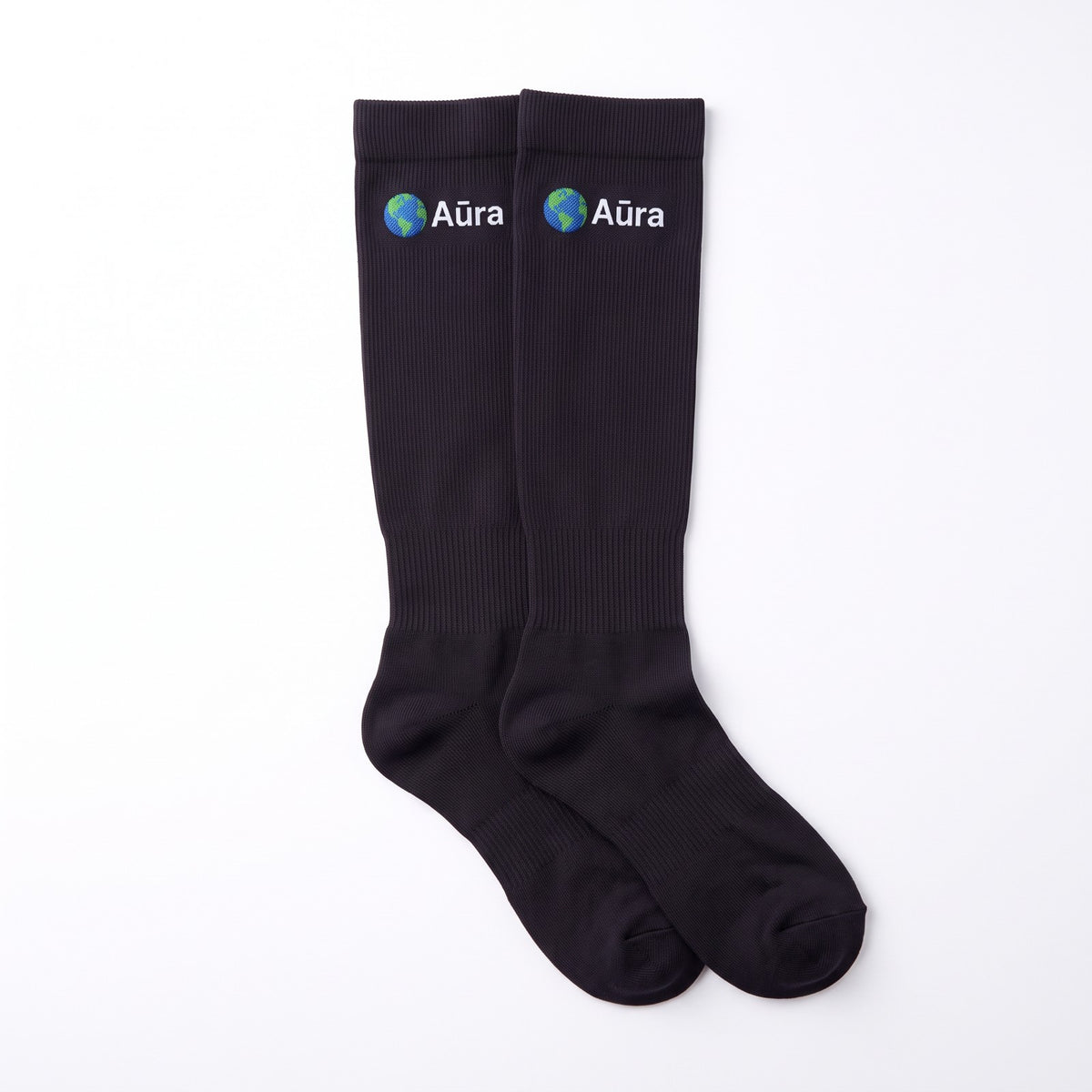 Aūra Compression Socks pair